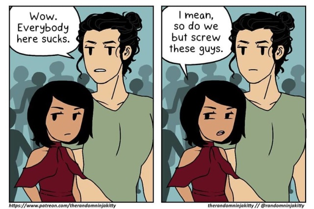 Artist Illustrates Her Daily Struggles As A Woman In Hilarious Comics (20 pics)