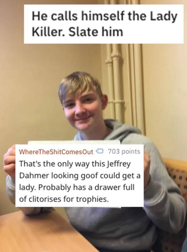 Great Roasts (26 pics)