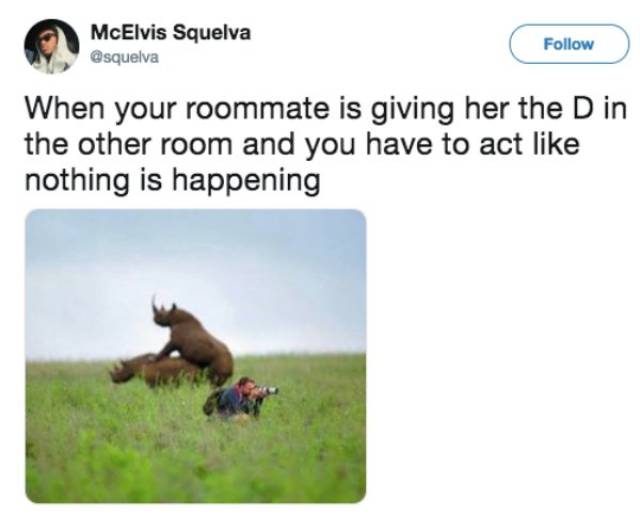 Roommate Memes (29 pics)