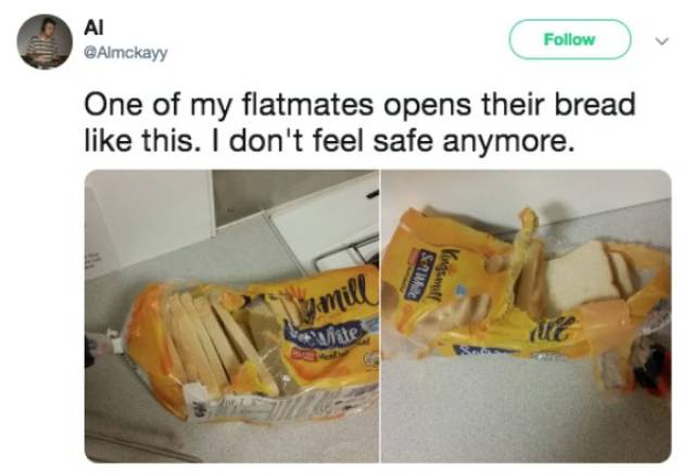 Roommate Memes (29 pics)