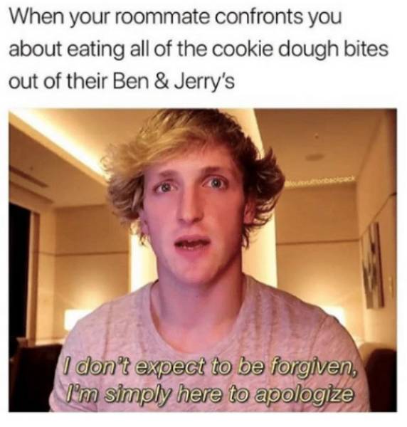 Roommate Memes (29 pics)