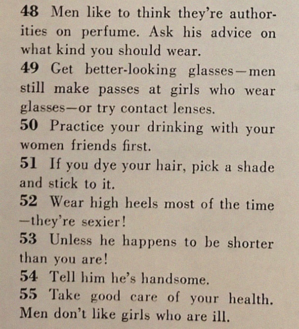 129 Ways To Get A Husband (24 pics)