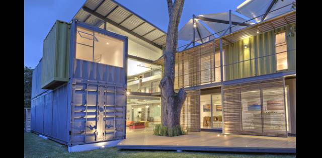 These Homes Are Fast To Build (27 pics)