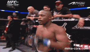 Funny MMA Moments (16 gifs)