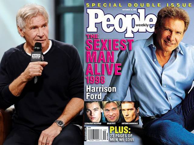 Here’s Every Man Who Was Called The Sexiest Alive By “People” (34 pics)