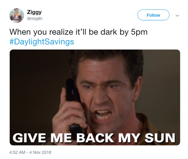 Daylight Savings Memes (14 pics)