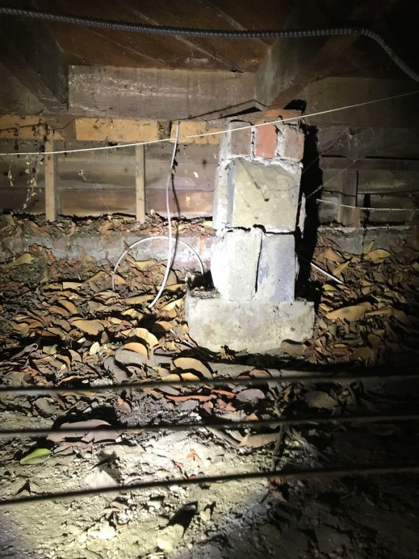 Worst Things Seen During Structural Inspections (30 pics)