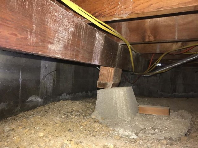 Worst Things Seen During Structural Inspections (30 pics)