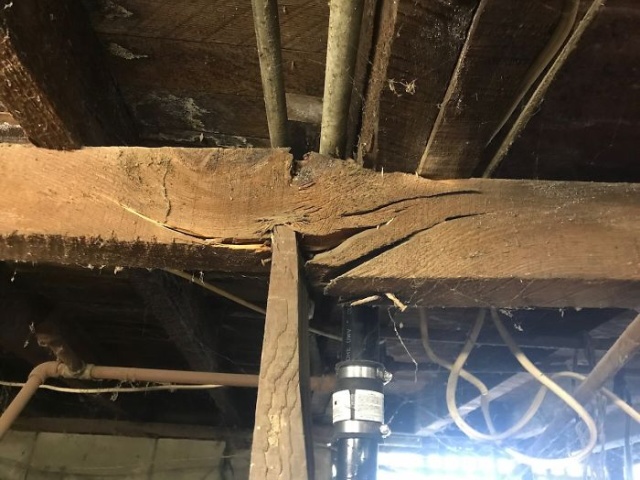Worst Things Seen During Structural Inspections (30 pics)