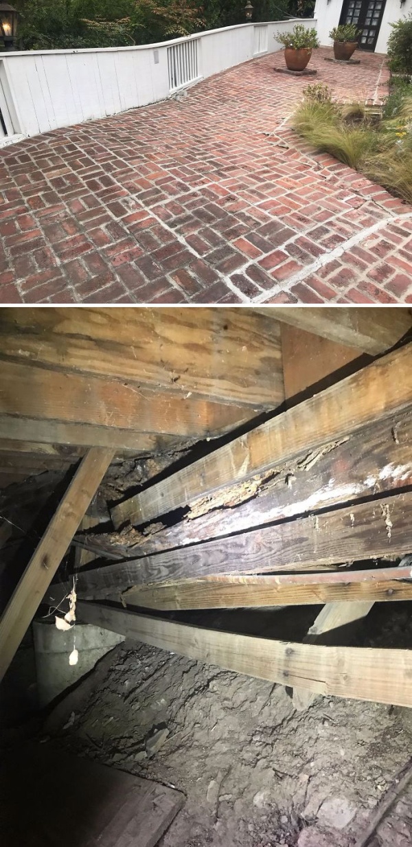 Worst Things Seen During Structural Inspections (30 pics)