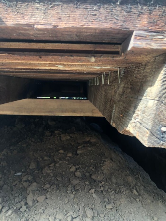 Worst Things Seen During Structural Inspections (30 pics)