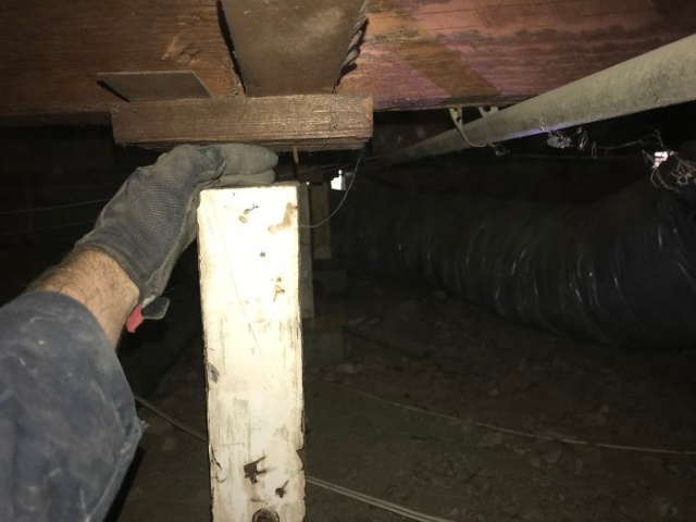 Worst Things Seen During Structural Inspections (30 pics)