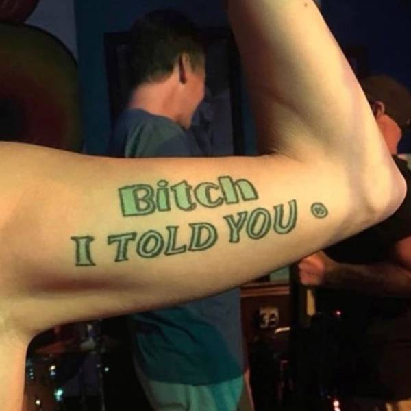 Stupid Tattoos (30 pics)