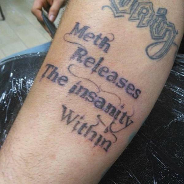 Stupid Tattoos (30 pics)