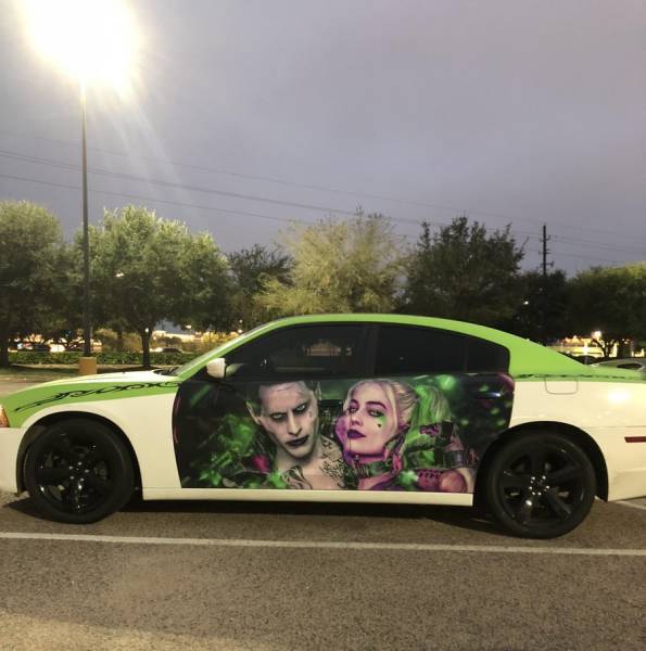 You Don't See Cars Like This Every Day (45 pics)