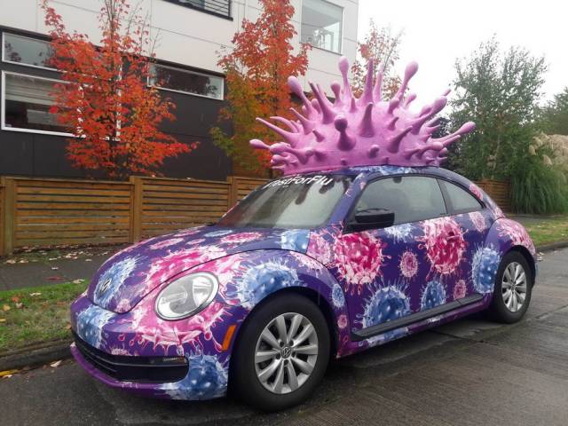 You Don't See Cars Like This Every Day (45 pics)