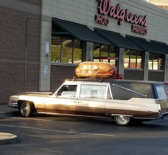 You Don't See Cars Like This Every Day (45 pics)