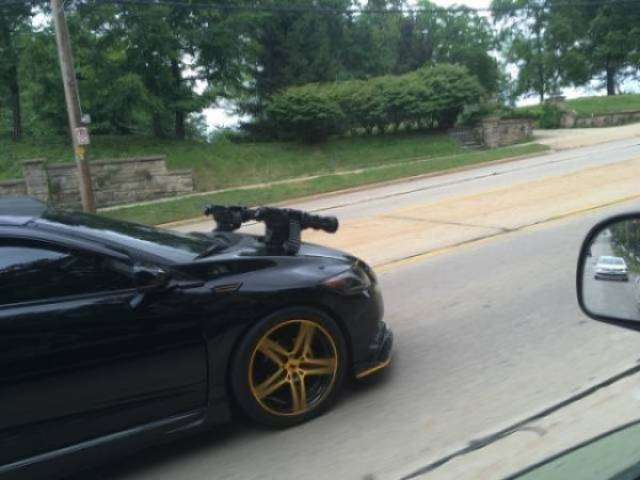 You Don't See Cars Like This Every Day (45 pics)