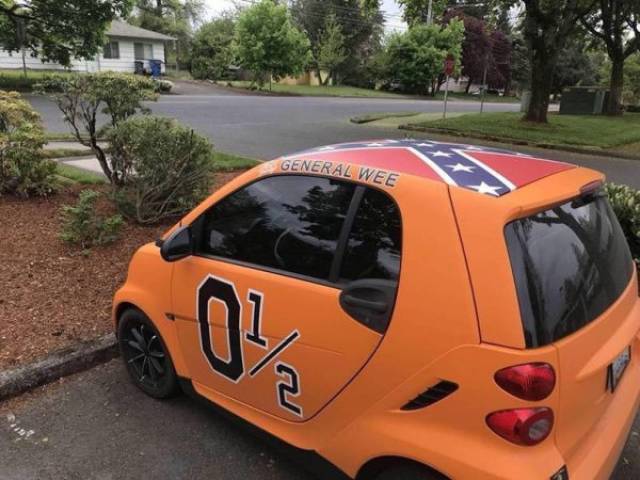 You Don't See Cars Like This Every Day (45 pics)