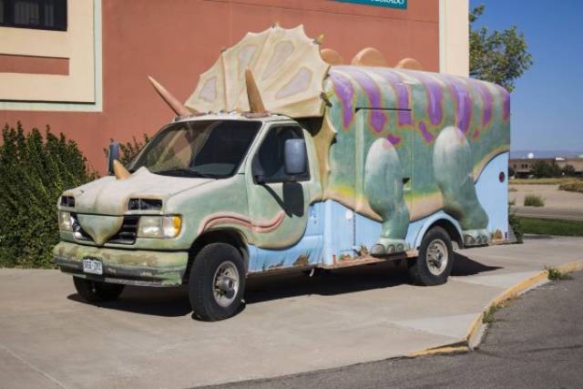 You Don't See Cars Like This Every Day (45 pics)