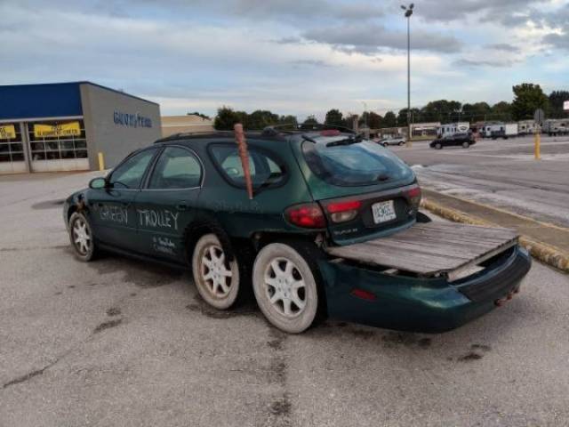 You Don't See Cars Like This Every Day (45 pics)