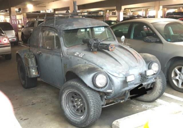 You Don't See Cars Like This Every Day (45 pics)