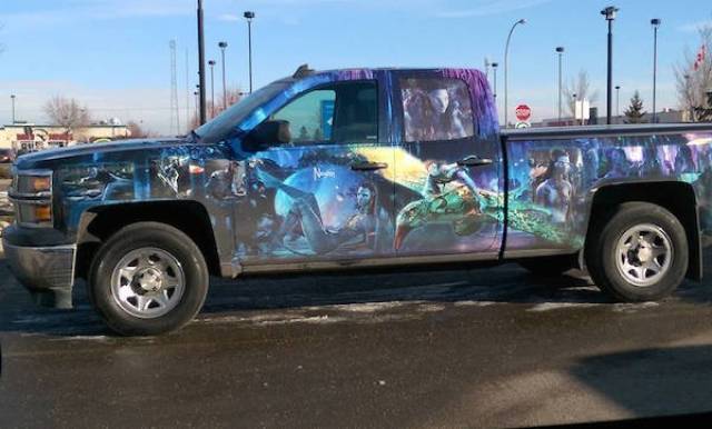 You Don't See Cars Like This Every Day (45 pics)