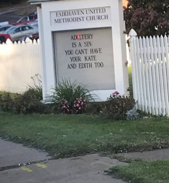 Church Signs (23 pics)