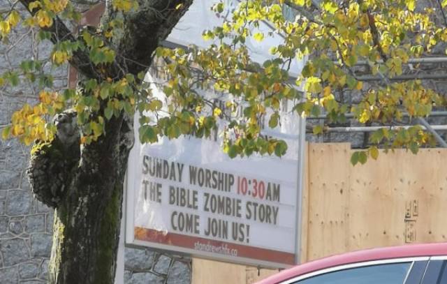Church Signs (23 pics)