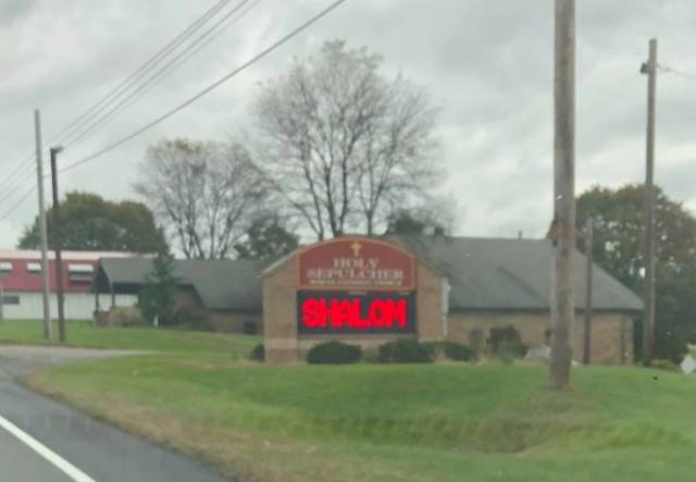 Church Signs (23 pics)