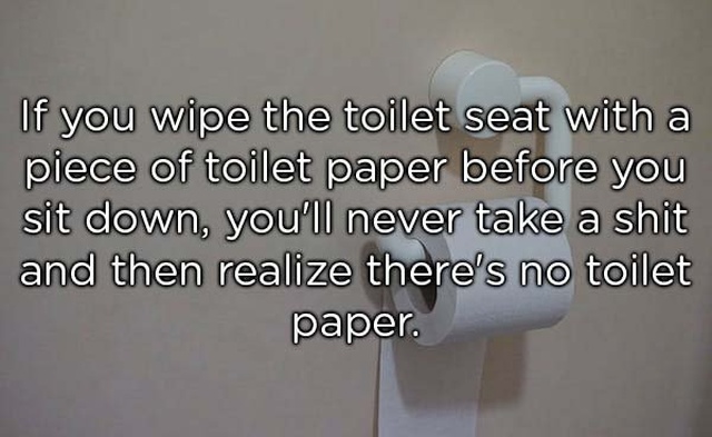 Shower Thoughts (18 pics)
