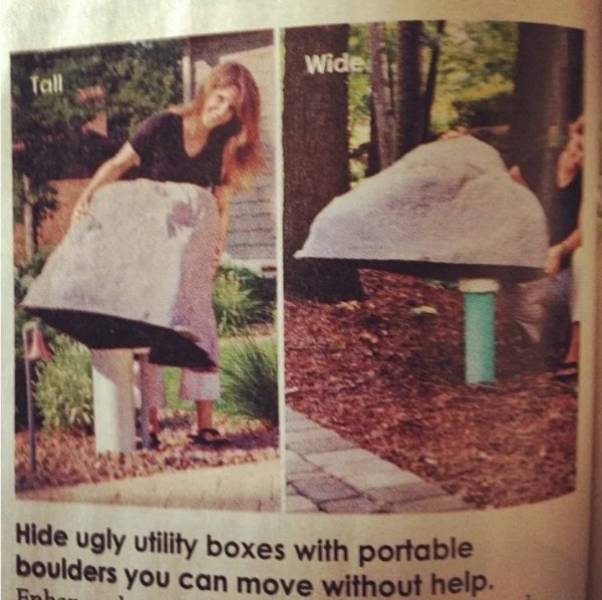 SkyMall Stuff (22 pics)