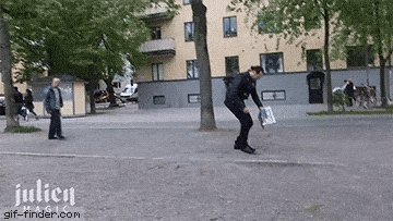 Acid Gifdump, November 12, 2018 (25 gifs)