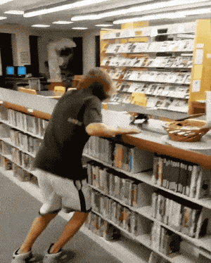 Acid Gifdump, November 12, 2018 (25 gifs)