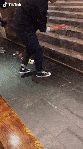 Acid Gifdump, November 12, 2018 (25 gifs)