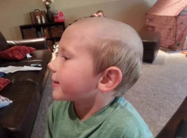 When You Leave Kids With Dad (40 pics)