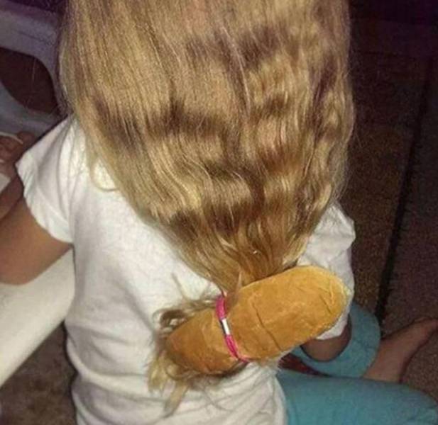 When You Leave Kids With Dad (40 pics)