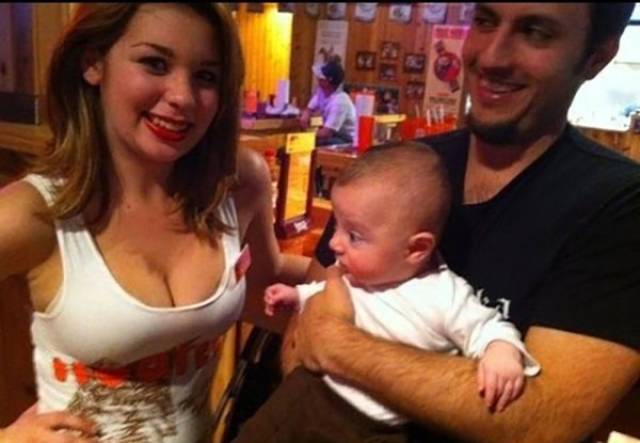 When You Leave Kids With Dad (40 pics)