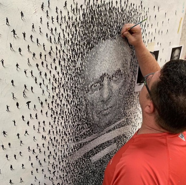 Paintings Are Filled With Easter Eggs That Are Only Visible When You Zoom In (23 pics)