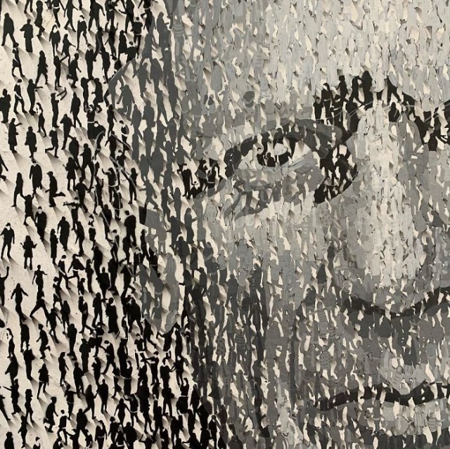 Paintings Are Filled With Easter Eggs That Are Only Visible When You Zoom In (23 pics)