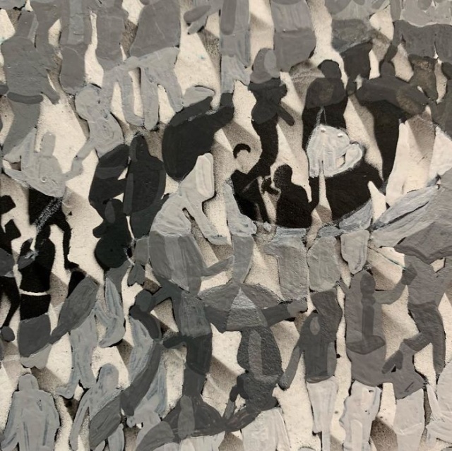 Paintings Are Filled With Easter Eggs That Are Only Visible When You Zoom In (23 pics)