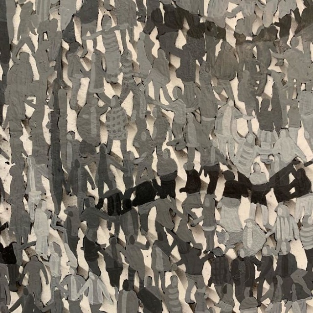 Paintings Are Filled With Easter Eggs That Are Only Visible When You Zoom In (23 pics)