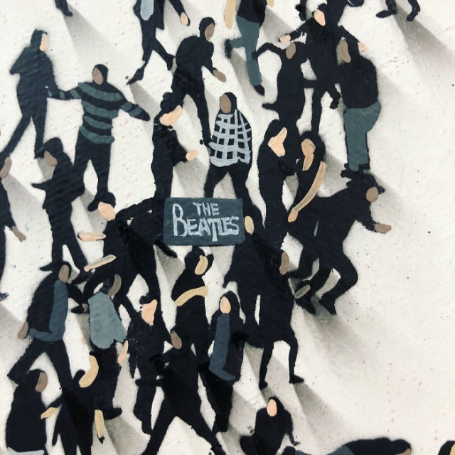 Paintings Are Filled With Easter Eggs That Are Only Visible When You Zoom In (23 pics)