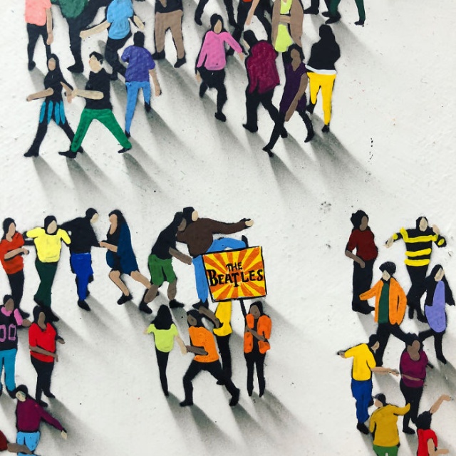 Paintings Are Filled With Easter Eggs That Are Only Visible When You Zoom In (23 pics)