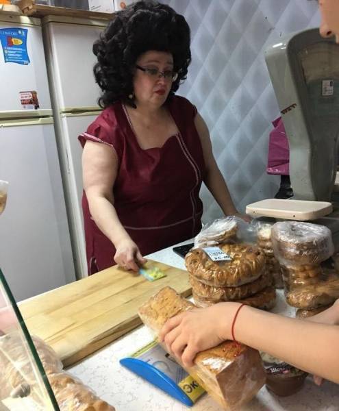 Only In Russia (39 pics)