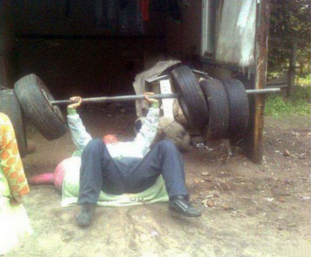Only In Russia (39 pics)