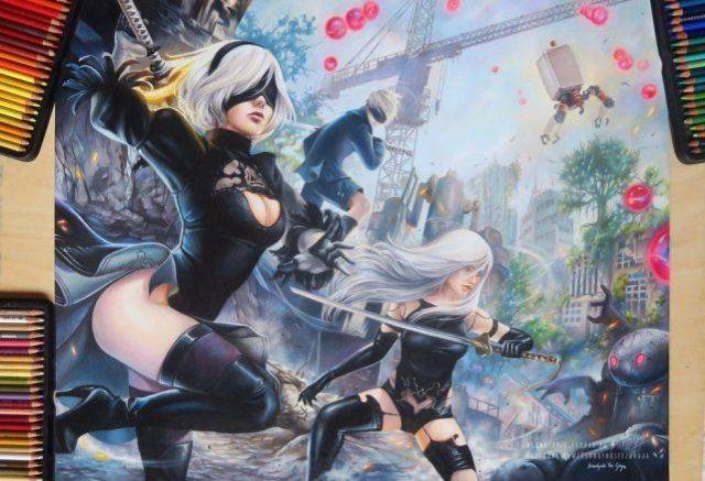 Pictures For Gamers (36 pics)
