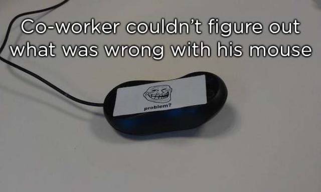 How To Troll Your Coworkers (27 pics)