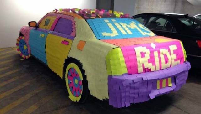 How To Troll Your Coworkers (27 pics)