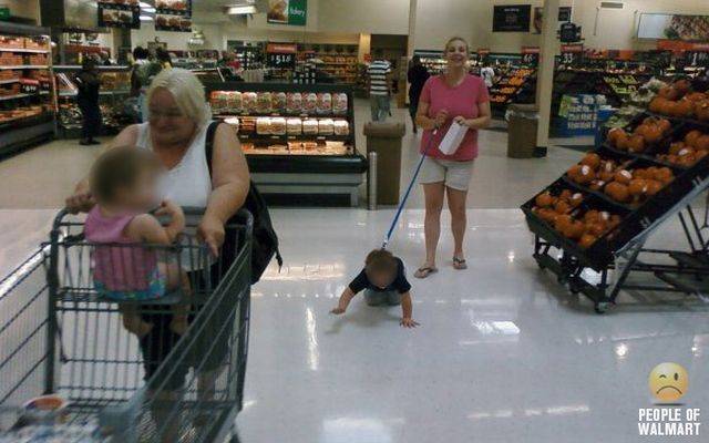 Welcome To Walmart (21 pics)